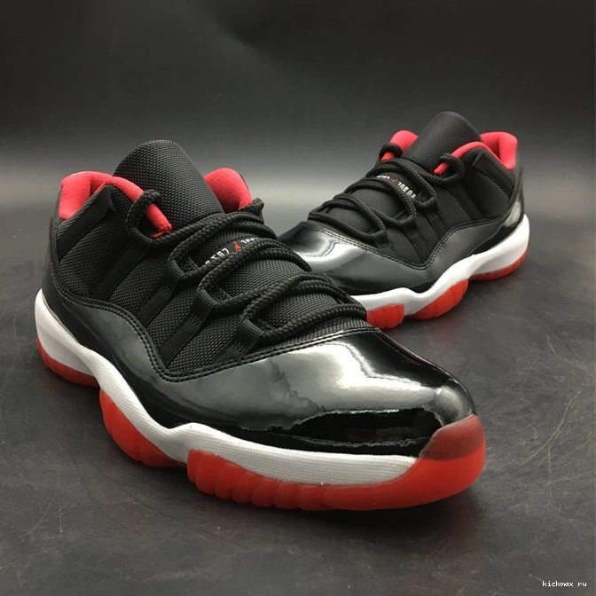 Cheap MAX Thermal 11 Bred 4118 Retro Jordan Low 528895- 1013